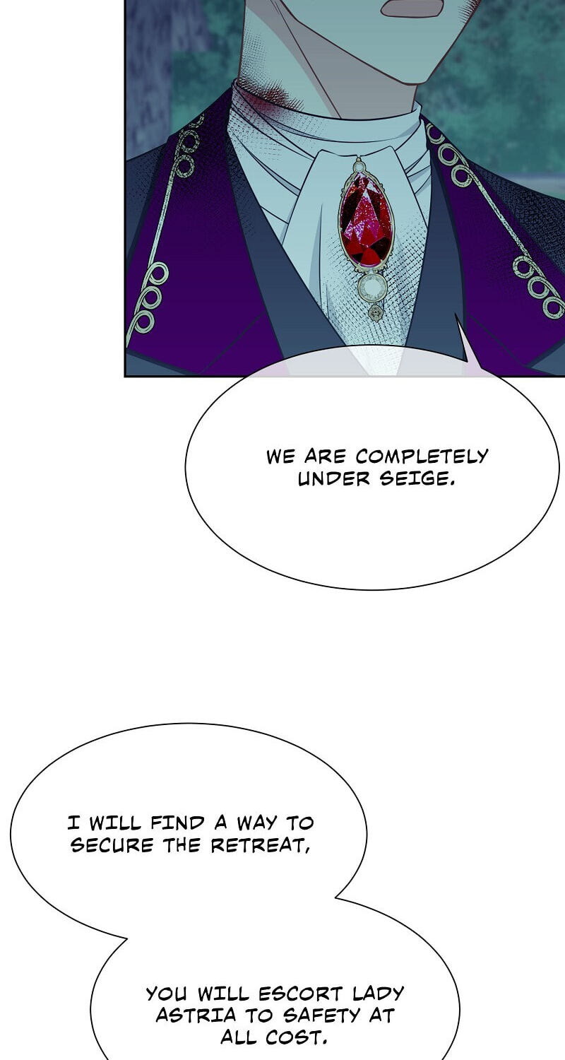 Guardian Angel for Cursed Duke Chapter 94 page 28 - 