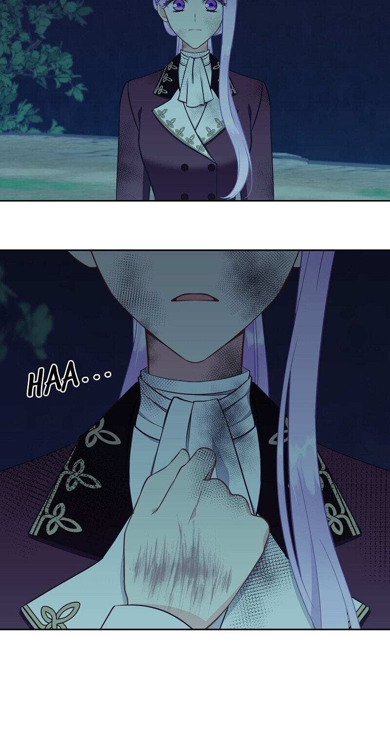 Guardian Angel for Cursed Duke Chapter 94 page 31 - 