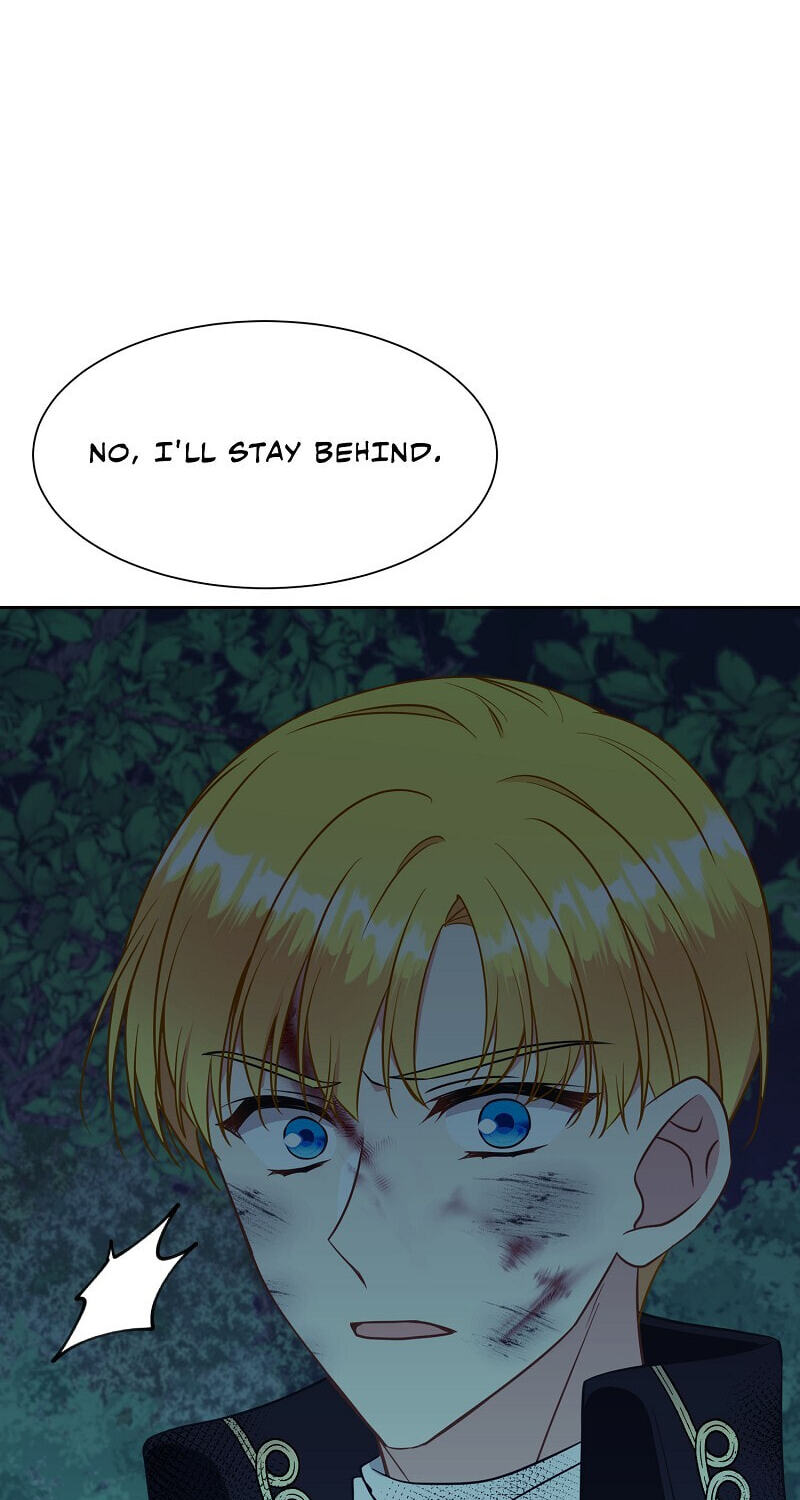 Guardian Angel for Cursed Duke Chapter 94 page 32 - 