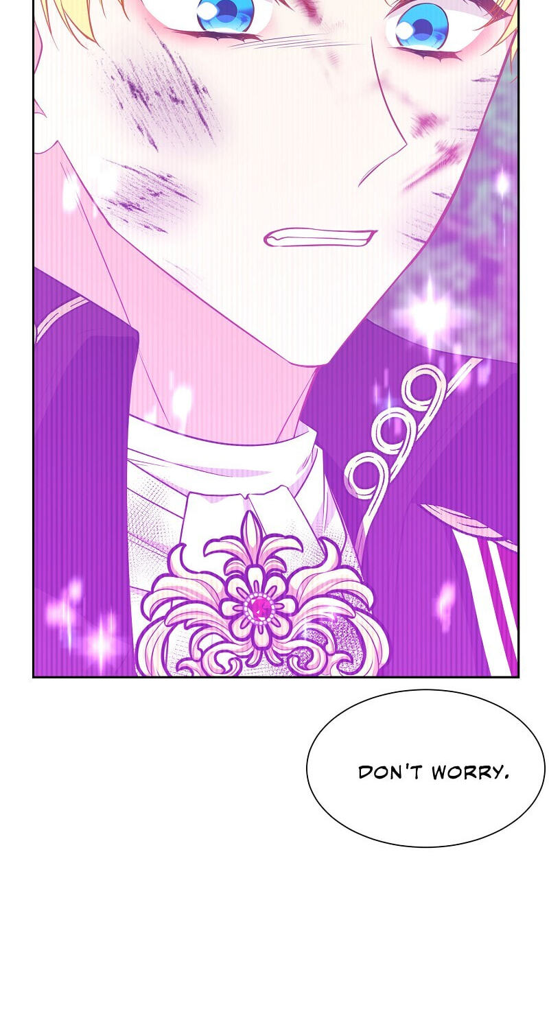 Guardian Angel for Cursed Duke Chapter 94 page 44 - 