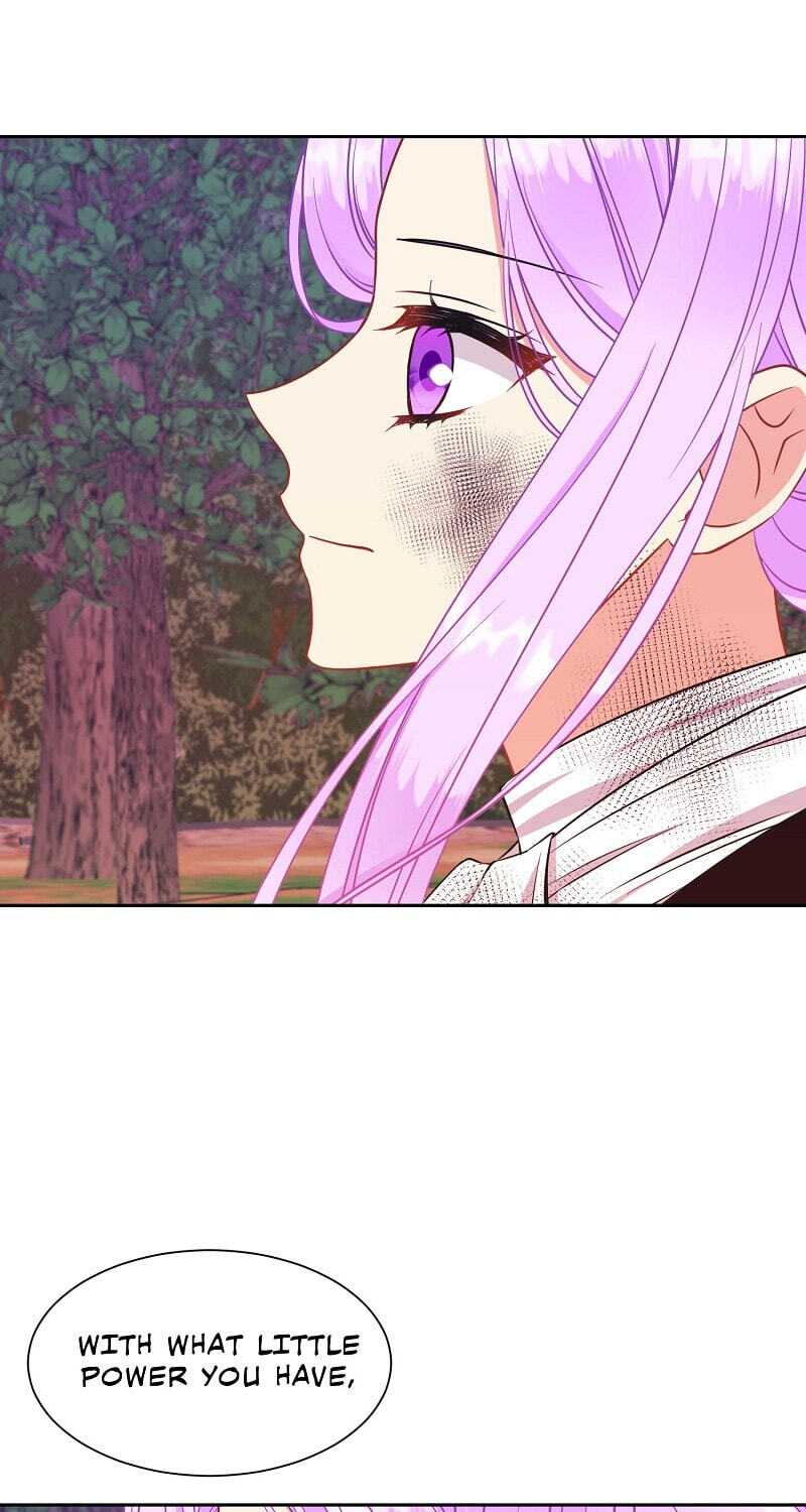 Guardian Angel for Cursed Duke Chapter 94 page 51 - 