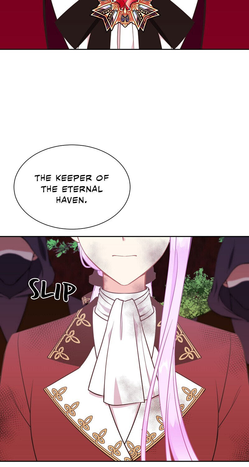 Guardian Angel for Cursed Duke Chapter 94 page 55 - 