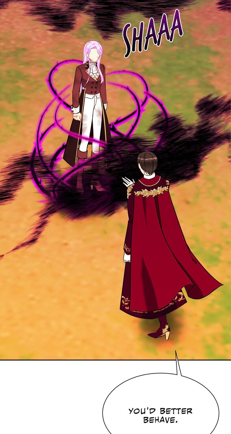 Guardian Angel for Cursed Duke Chapter 94 page 63 - 