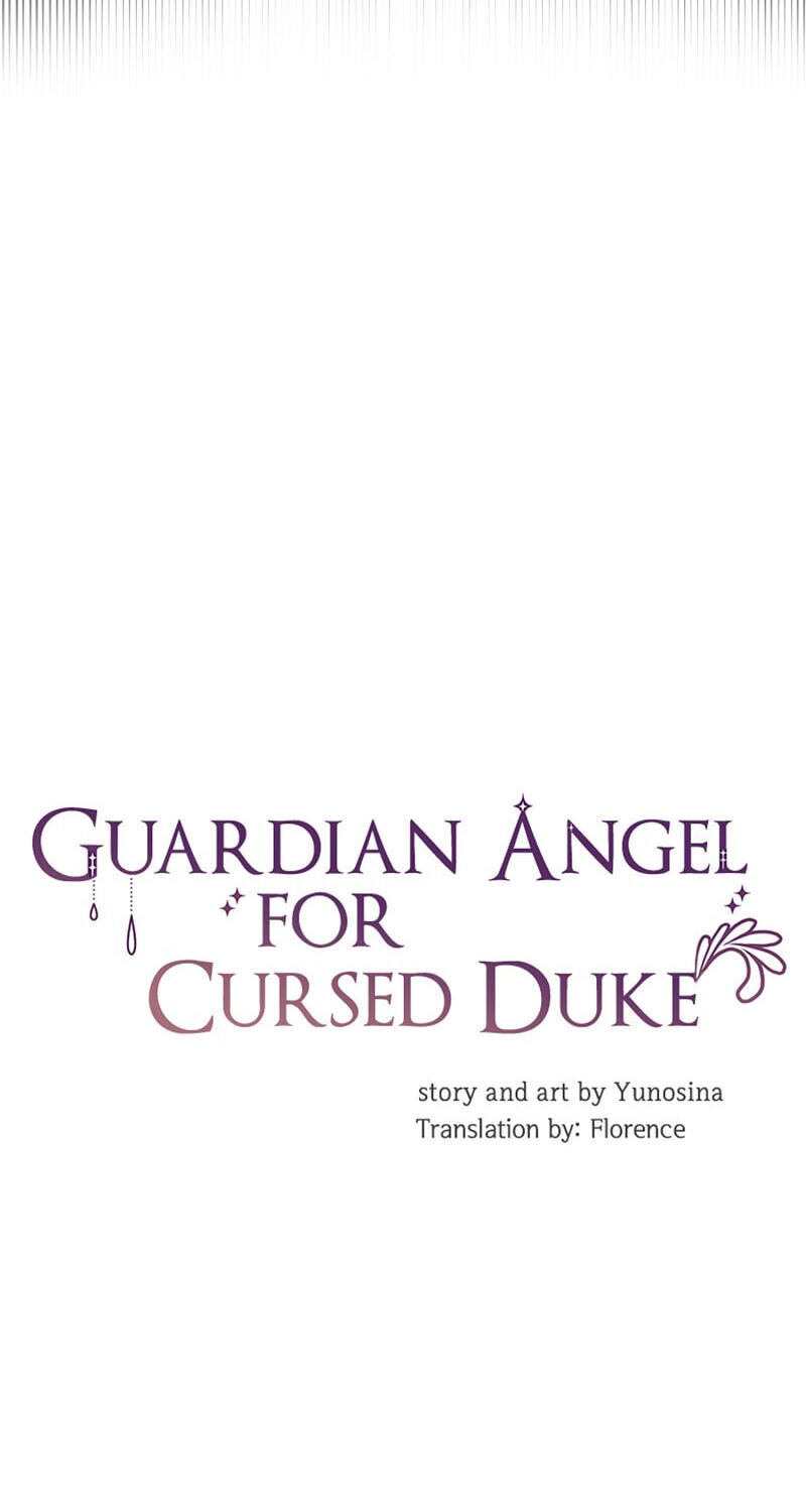 Guardian Angel for Cursed Duke Chapter 94 page 8 - 