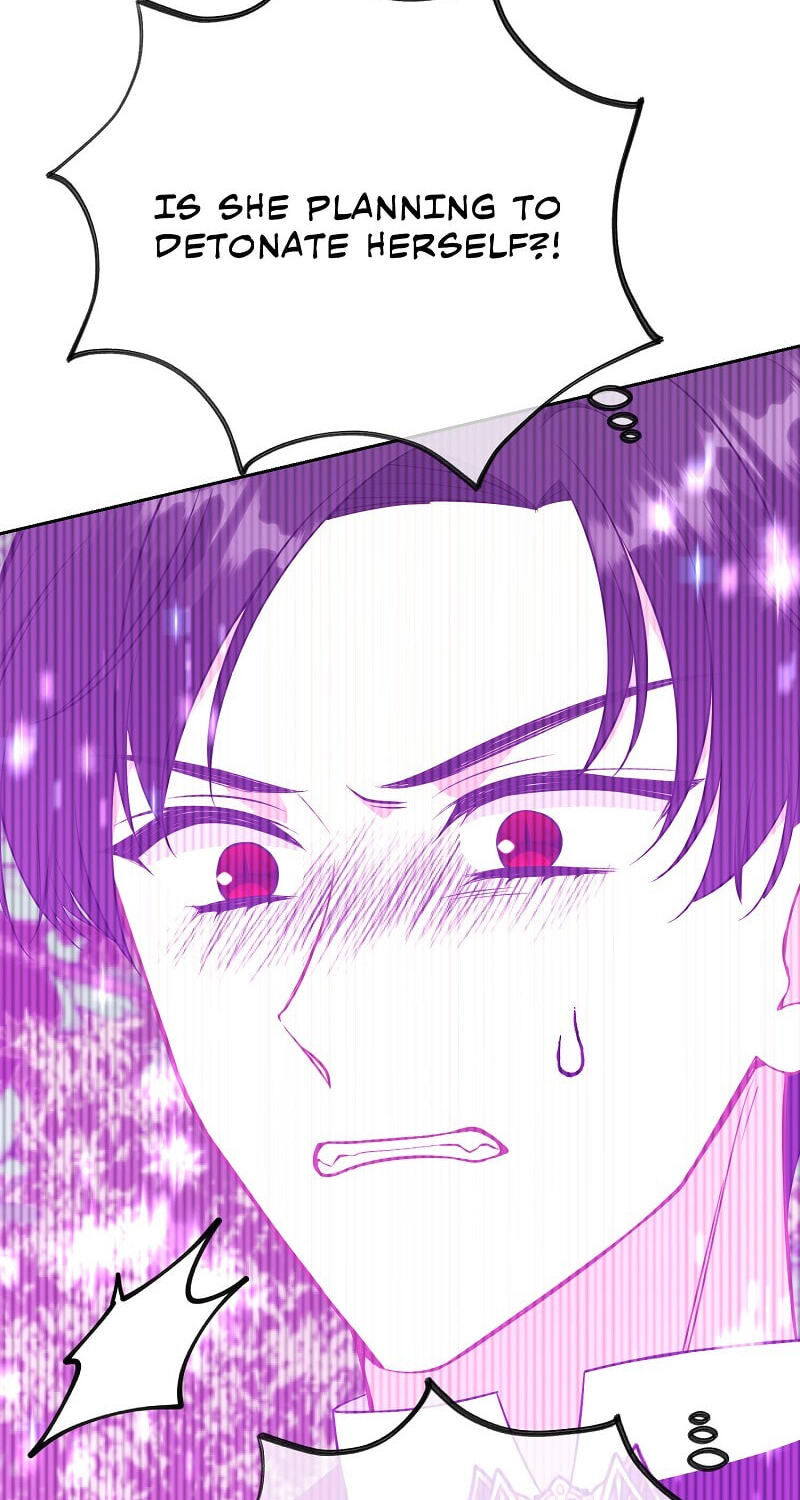Guardian Angel for Cursed Duke Chapter 94 page 74 - 