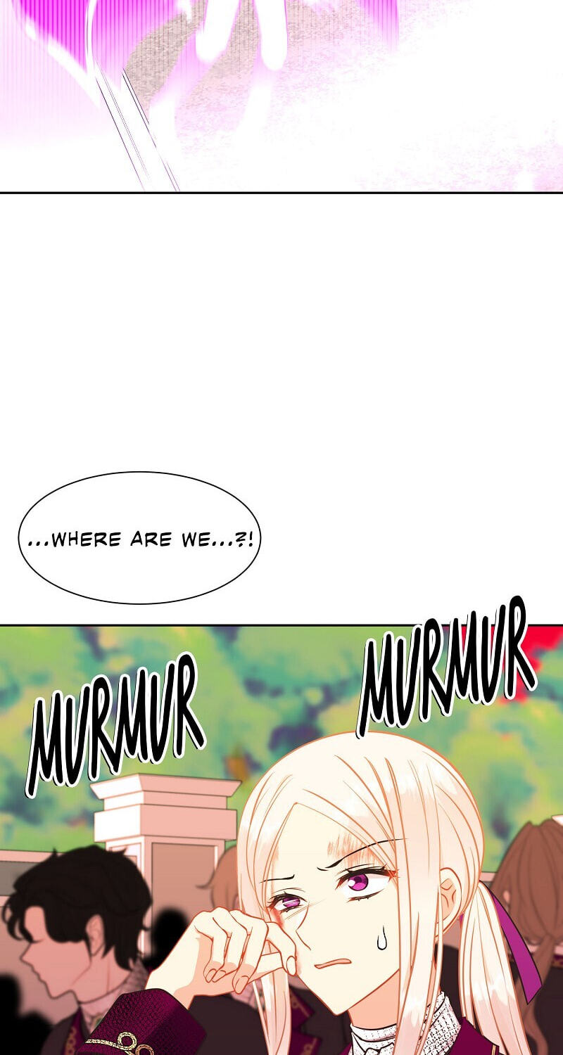 Guardian Angel for Cursed Duke Chapter 95 page 22 - 