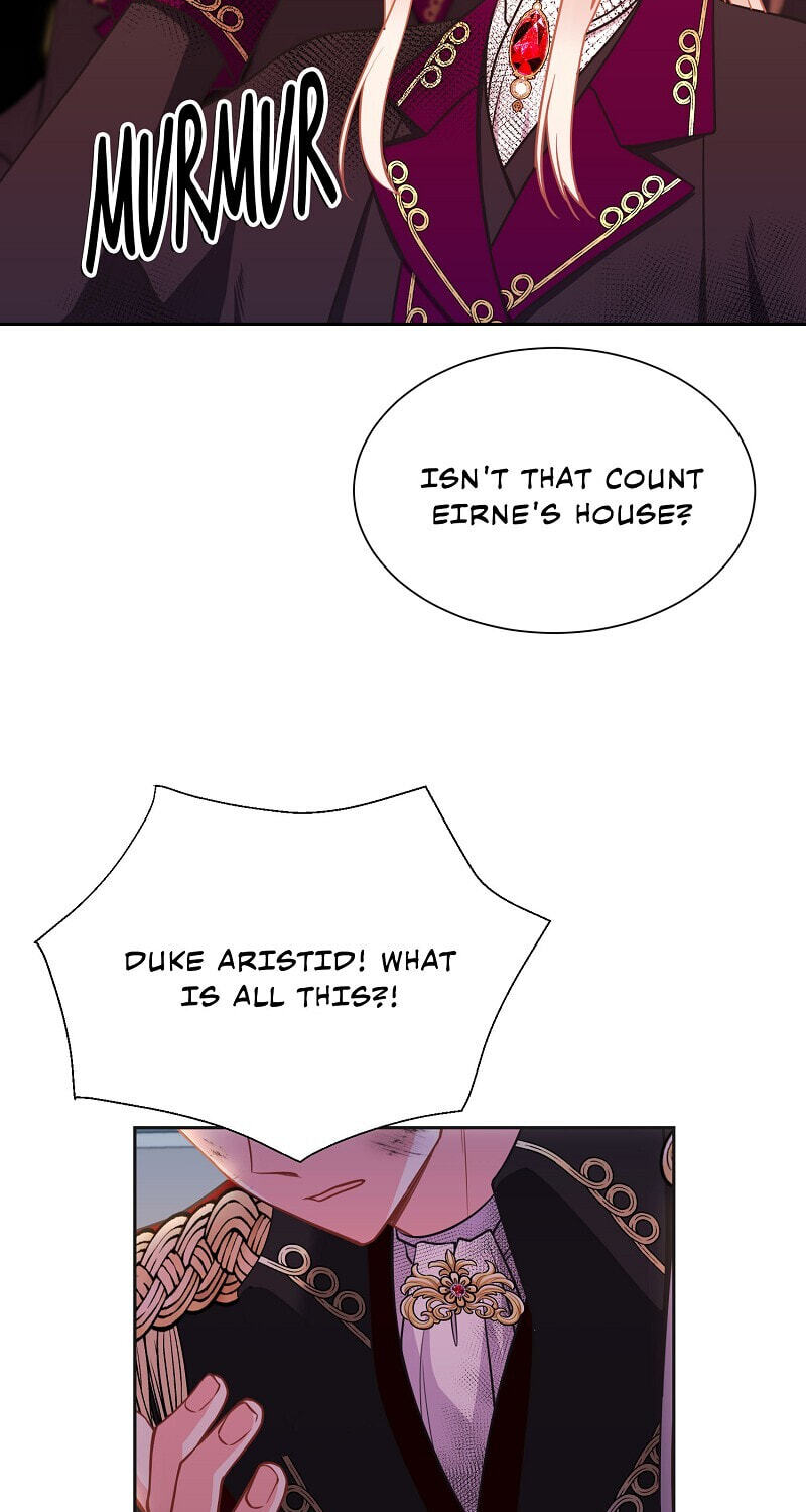 Guardian Angel for Cursed Duke Chapter 95 page 23 - 