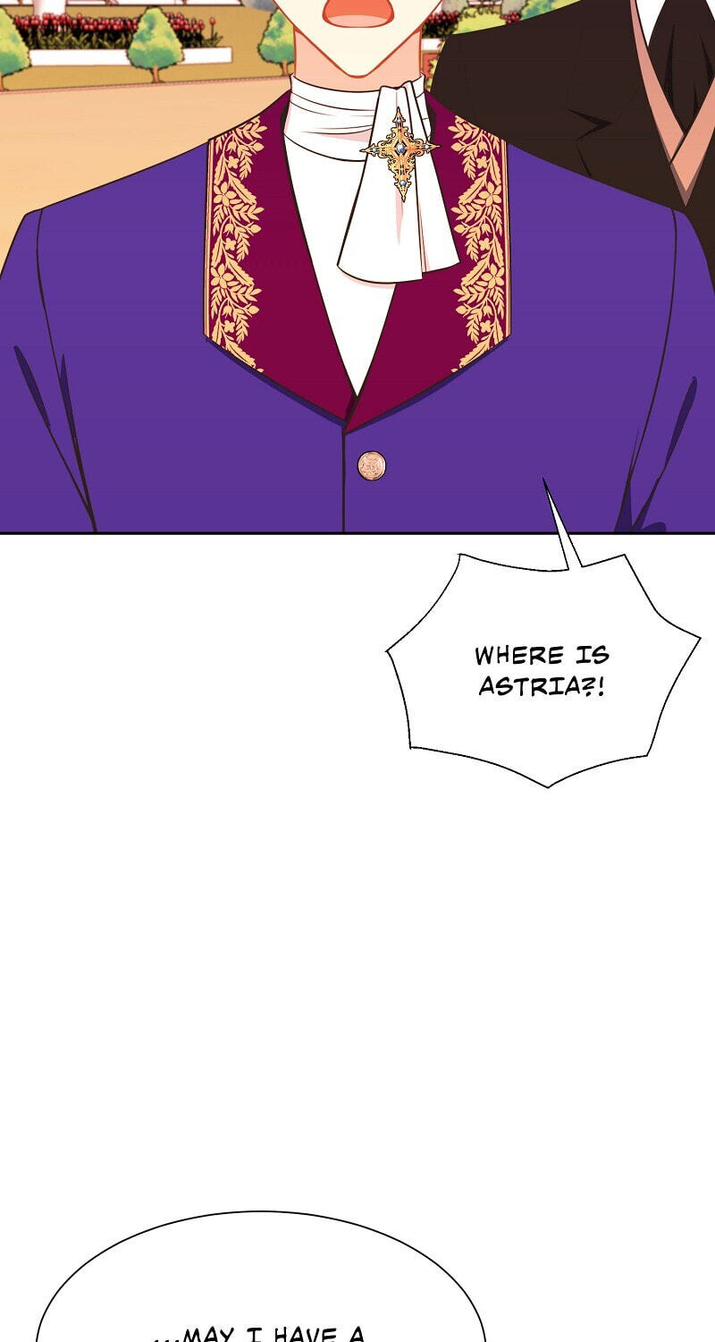 Guardian Angel for Cursed Duke Chapter 95 page 25 - 