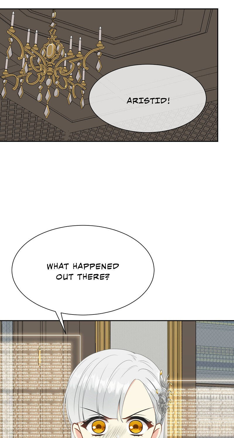 Guardian Angel for Cursed Duke Chapter 95 page 29 - 