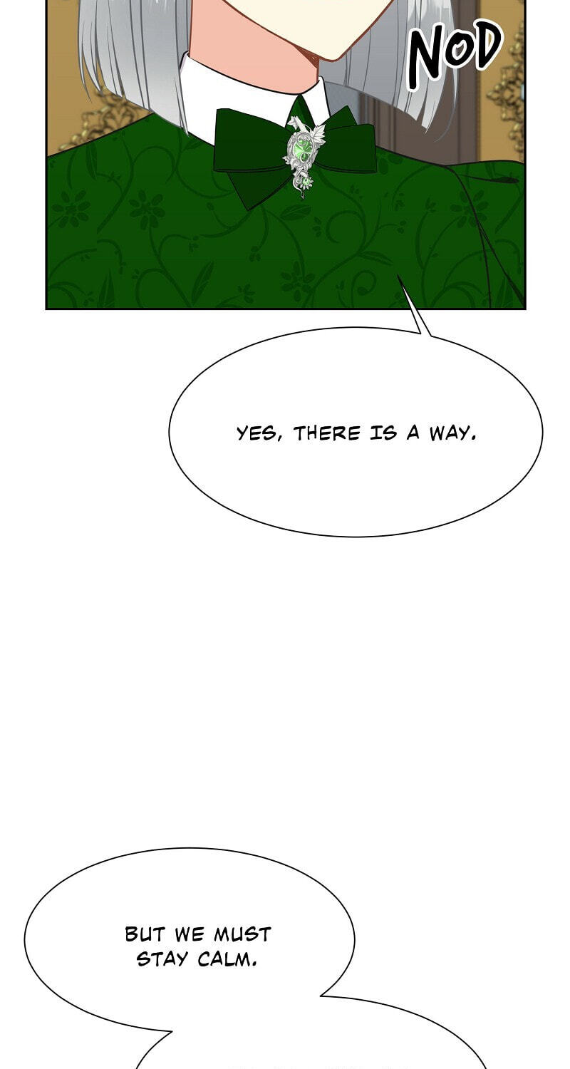 Guardian Angel for Cursed Duke Chapter 95 page 33 - 