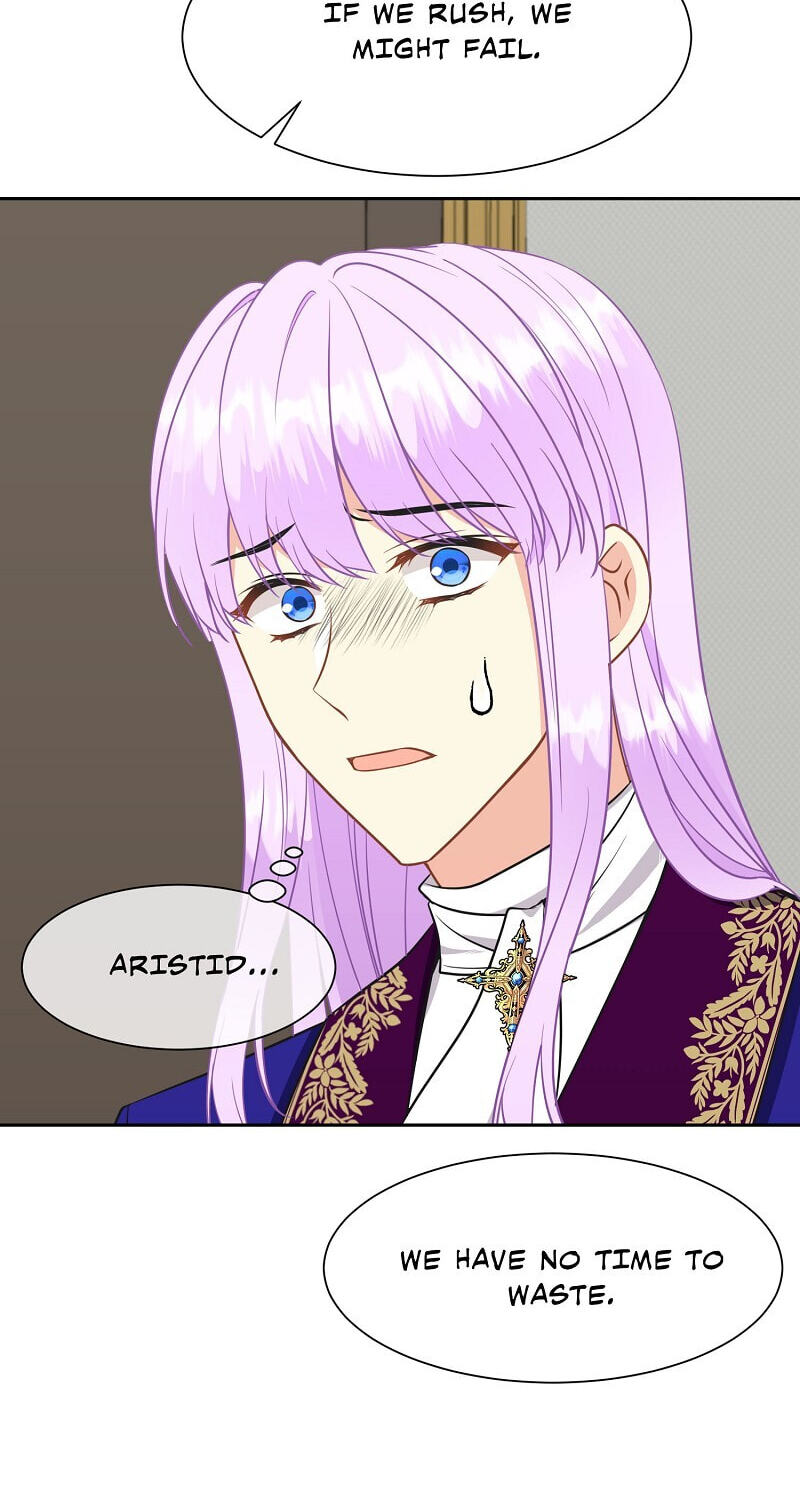 Guardian Angel for Cursed Duke Chapter 95 page 34 - 