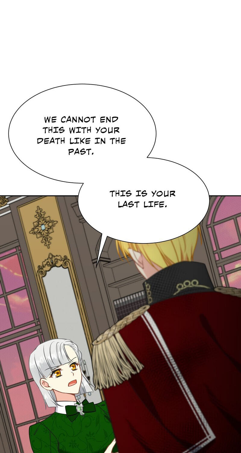 Guardian Angel for Cursed Duke Chapter 95 page 36 - 