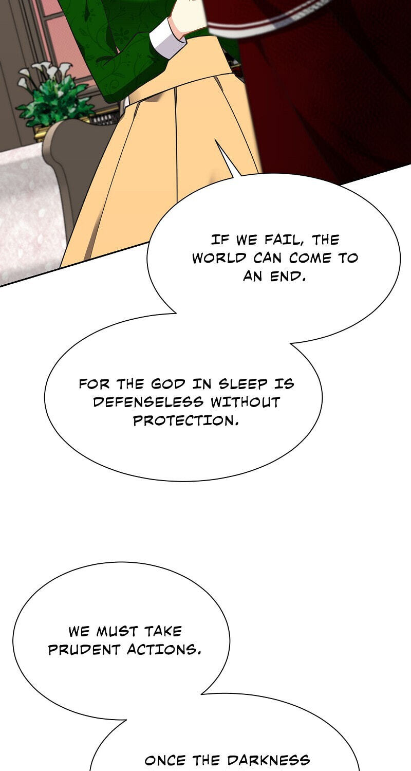 Guardian Angel for Cursed Duke Chapter 95 page 37 - 
