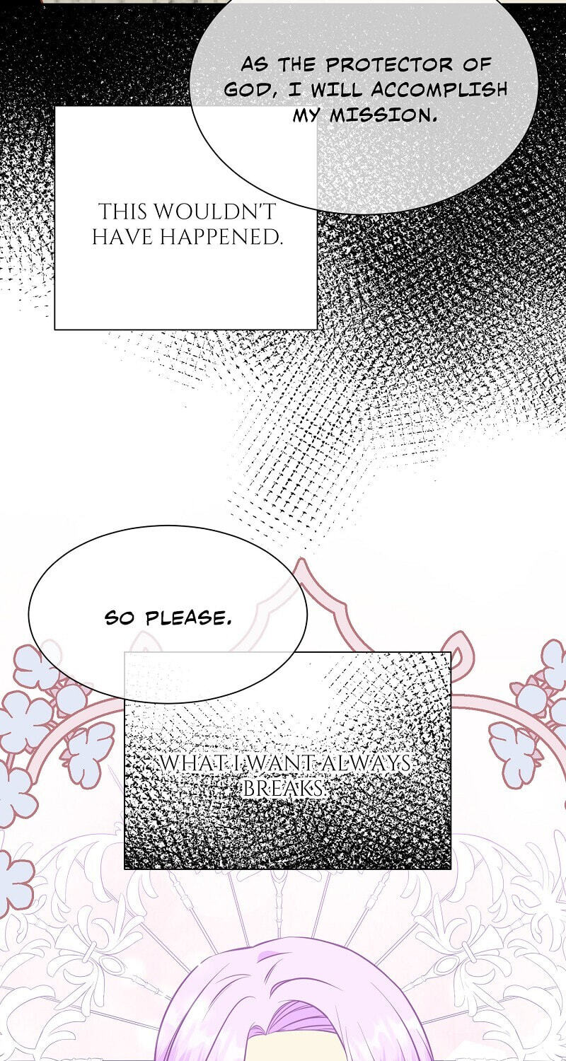 Guardian Angel for Cursed Duke Chapter 95 page 45 - 
