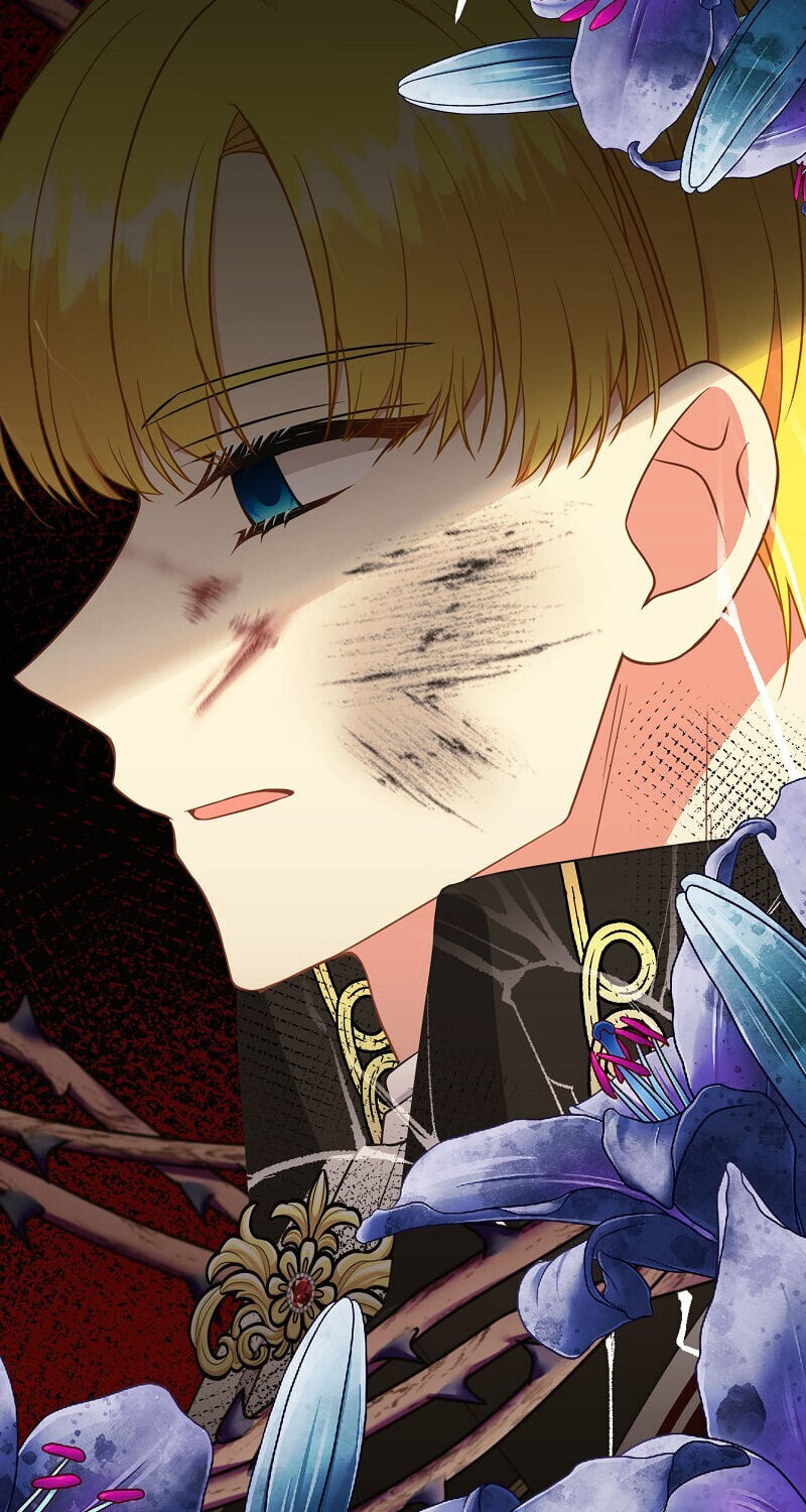 Guardian Angel for Cursed Duke Chapter 95 page 48 - 