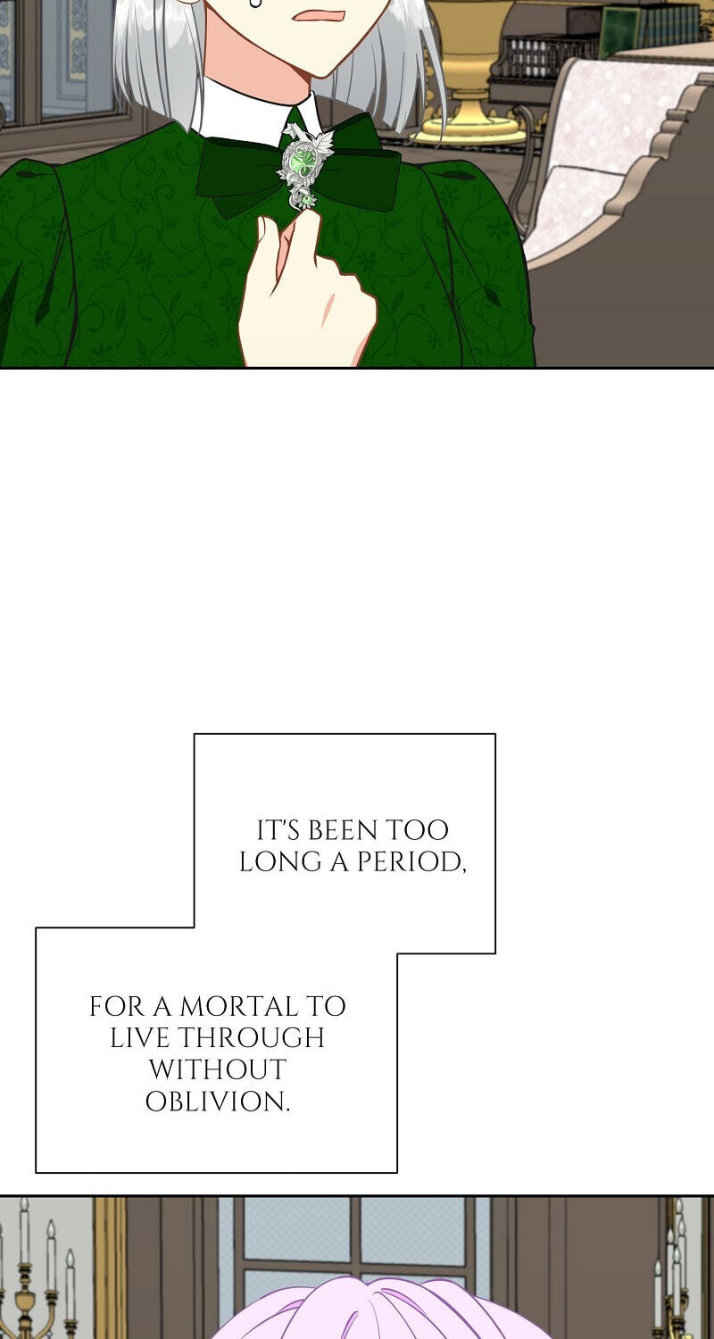 Guardian Angel for Cursed Duke Chapter 95 page 50 - 