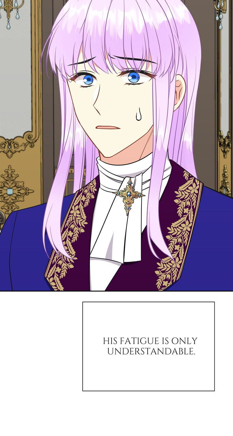 Guardian Angel for Cursed Duke Chapter 95 page 51 - 