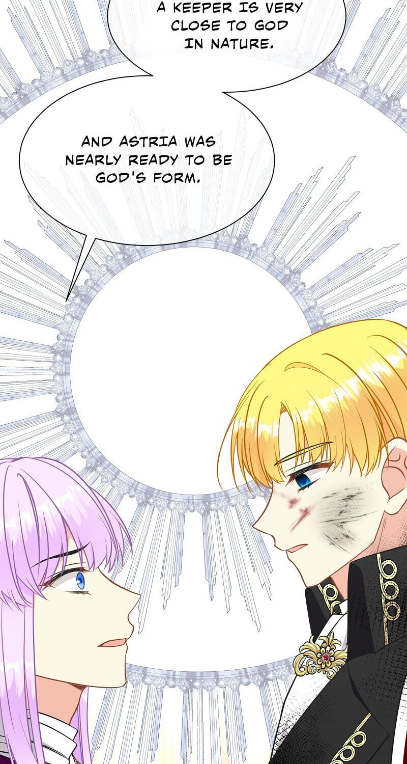 Guardian Angel for Cursed Duke Chapter 95 page 54 - 