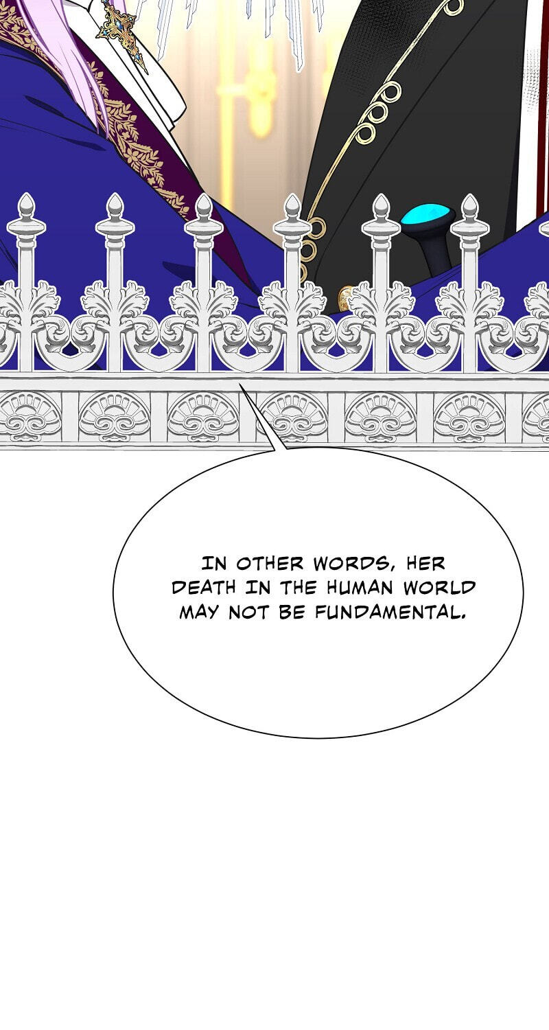 Guardian Angel for Cursed Duke Chapter 95 page 55 - 