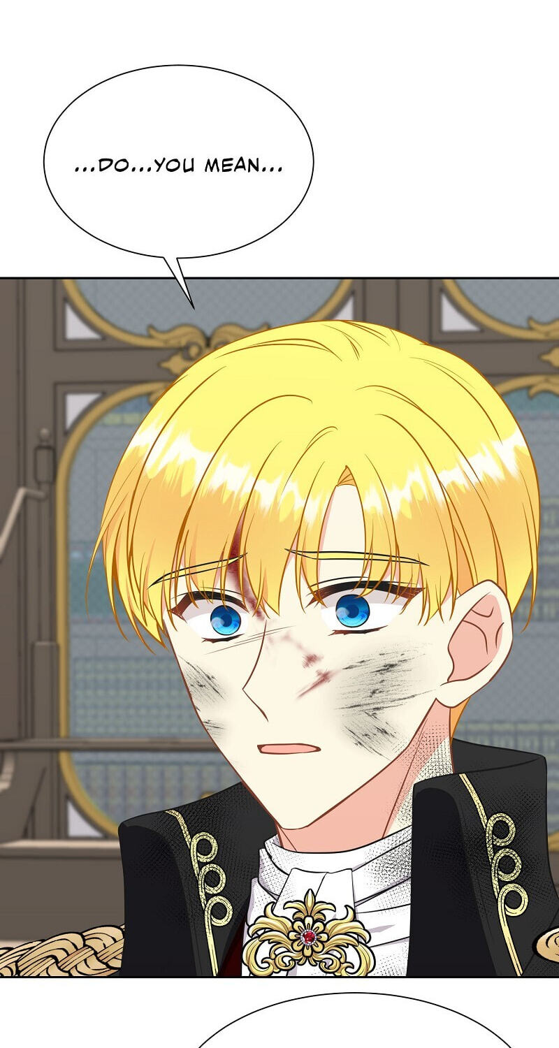 Guardian Angel for Cursed Duke Chapter 95 page 56 - 