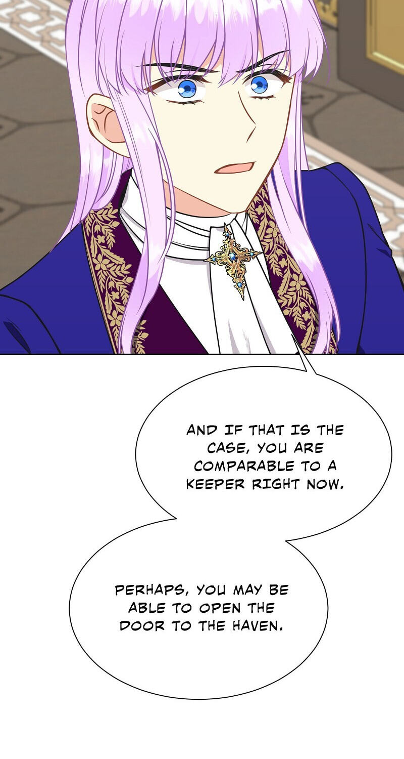 Guardian Angel for Cursed Duke Chapter 95 page 58 - 