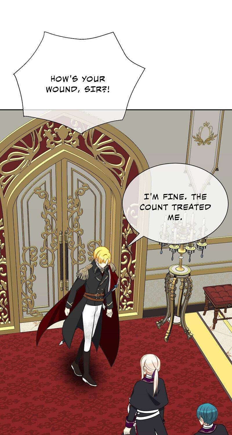 Guardian Angel for Cursed Duke Chapter 95 page 65 - 