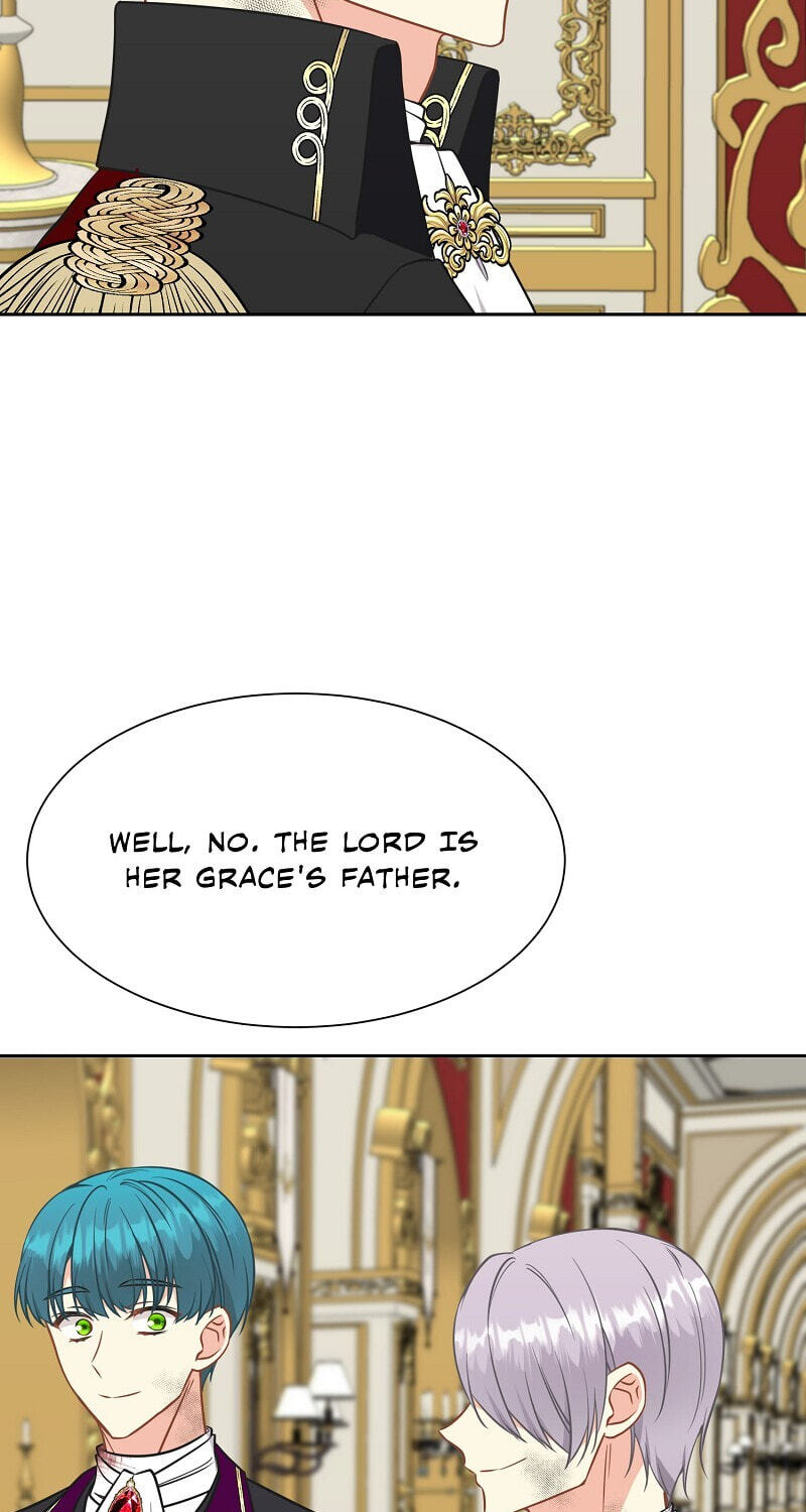 Guardian Angel for Cursed Duke Chapter 95 page 67 - 