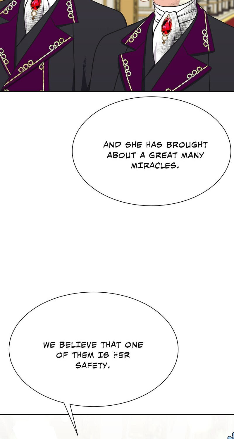 Guardian Angel for Cursed Duke Chapter 95 page 68 - 