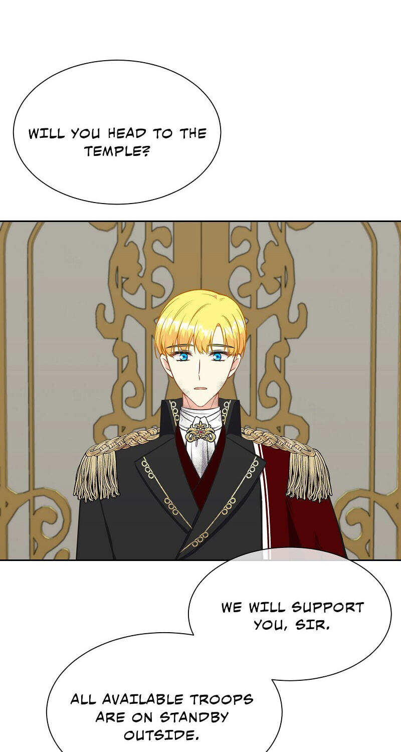 Guardian Angel for Cursed Duke Chapter 95 page 70 - 
