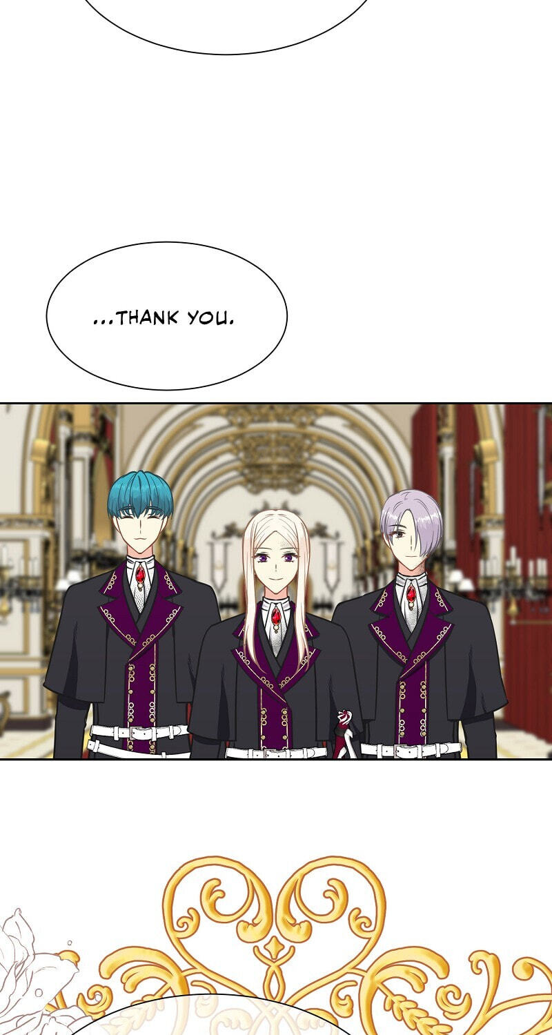 Guardian Angel for Cursed Duke Chapter 95 page 71 - 
