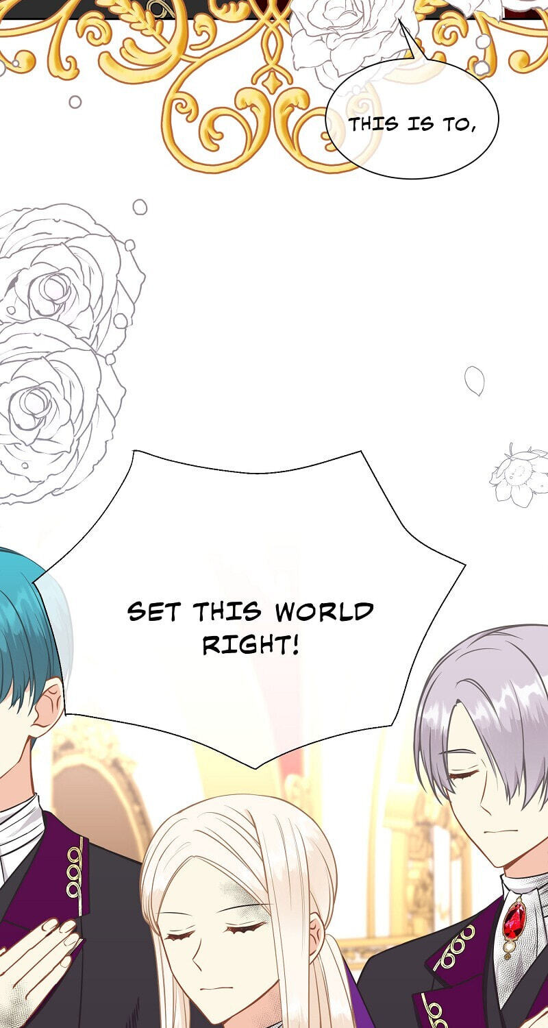 Guardian Angel for Cursed Duke Chapter 95 page 73 - 