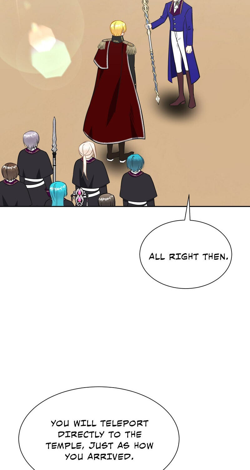 Guardian Angel for Cursed Duke Chapter 95 page 76 - 
