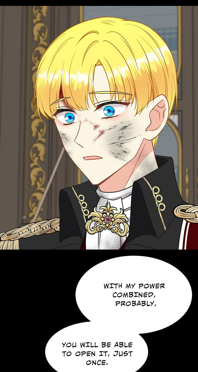 Guardian Angel for Cursed Duke Chapter 95 page 82 - 