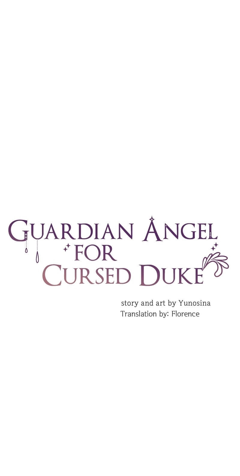 Guardian Angel for Cursed Duke Chapter 96 page 1 - 