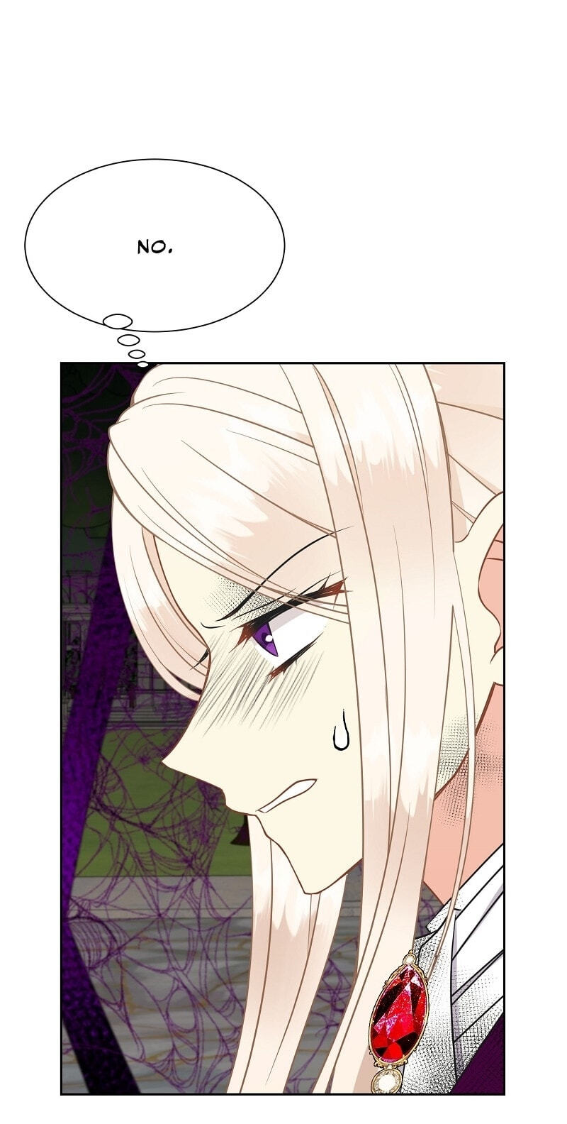 Guardian Angel for Cursed Duke Chapter 96 page 11 - 