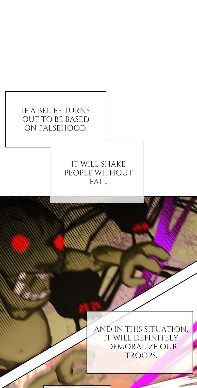 Guardian Angel for Cursed Duke Chapter 96 page 12 - 