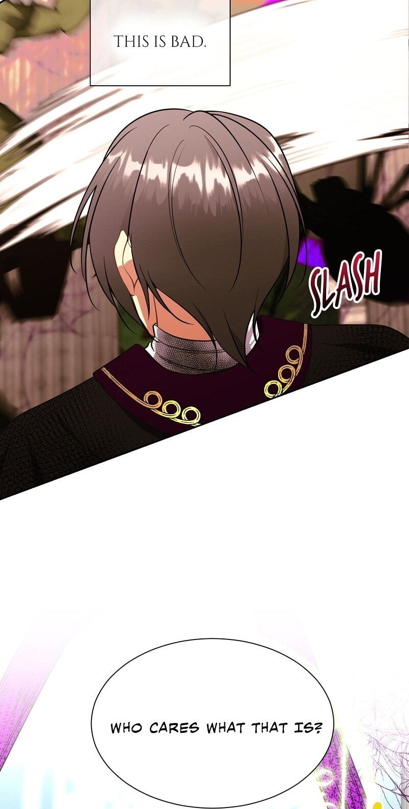 Guardian Angel for Cursed Duke Chapter 96 page 13 - 