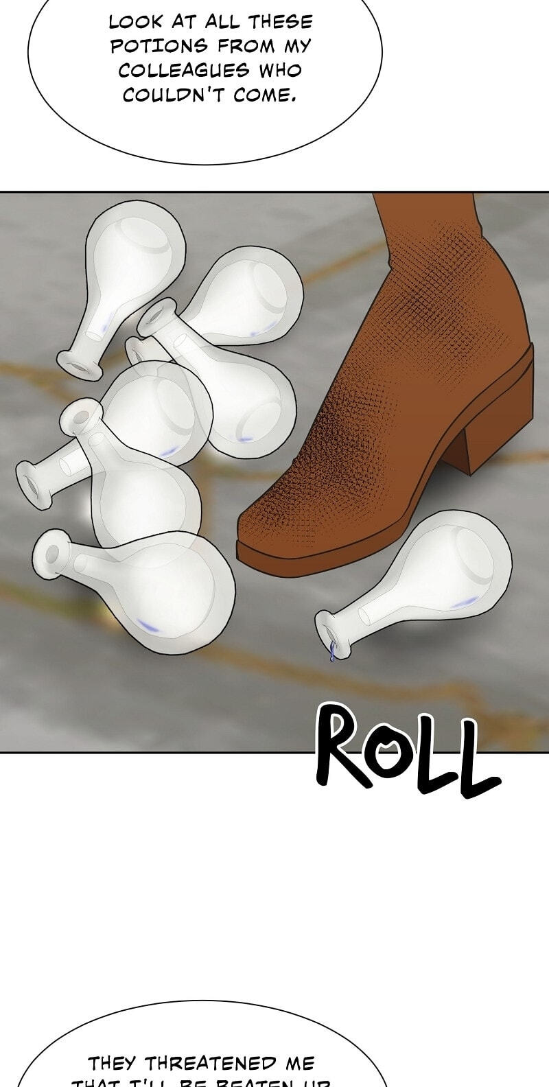 Guardian Angel for Cursed Duke Chapter 96 page 15 - 