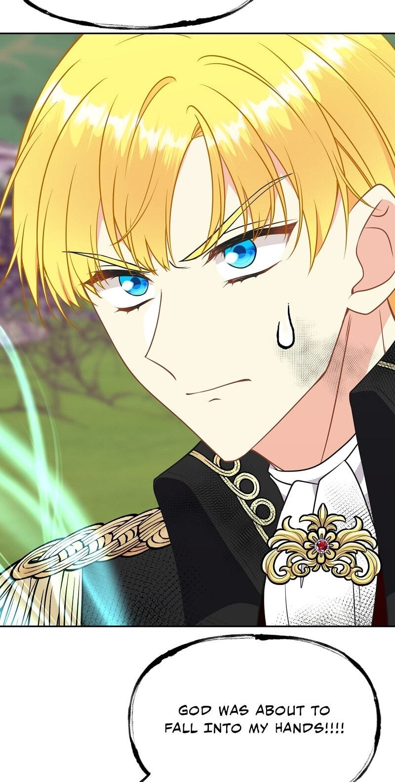 Guardian Angel for Cursed Duke Chapter 96 page 23 - 