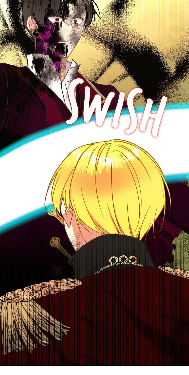 Guardian Angel for Cursed Duke Chapter 96 page 26 - 