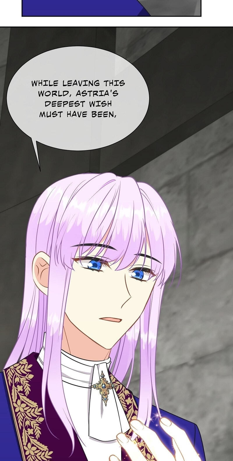 Guardian Angel for Cursed Duke Chapter 96 page 34 - 