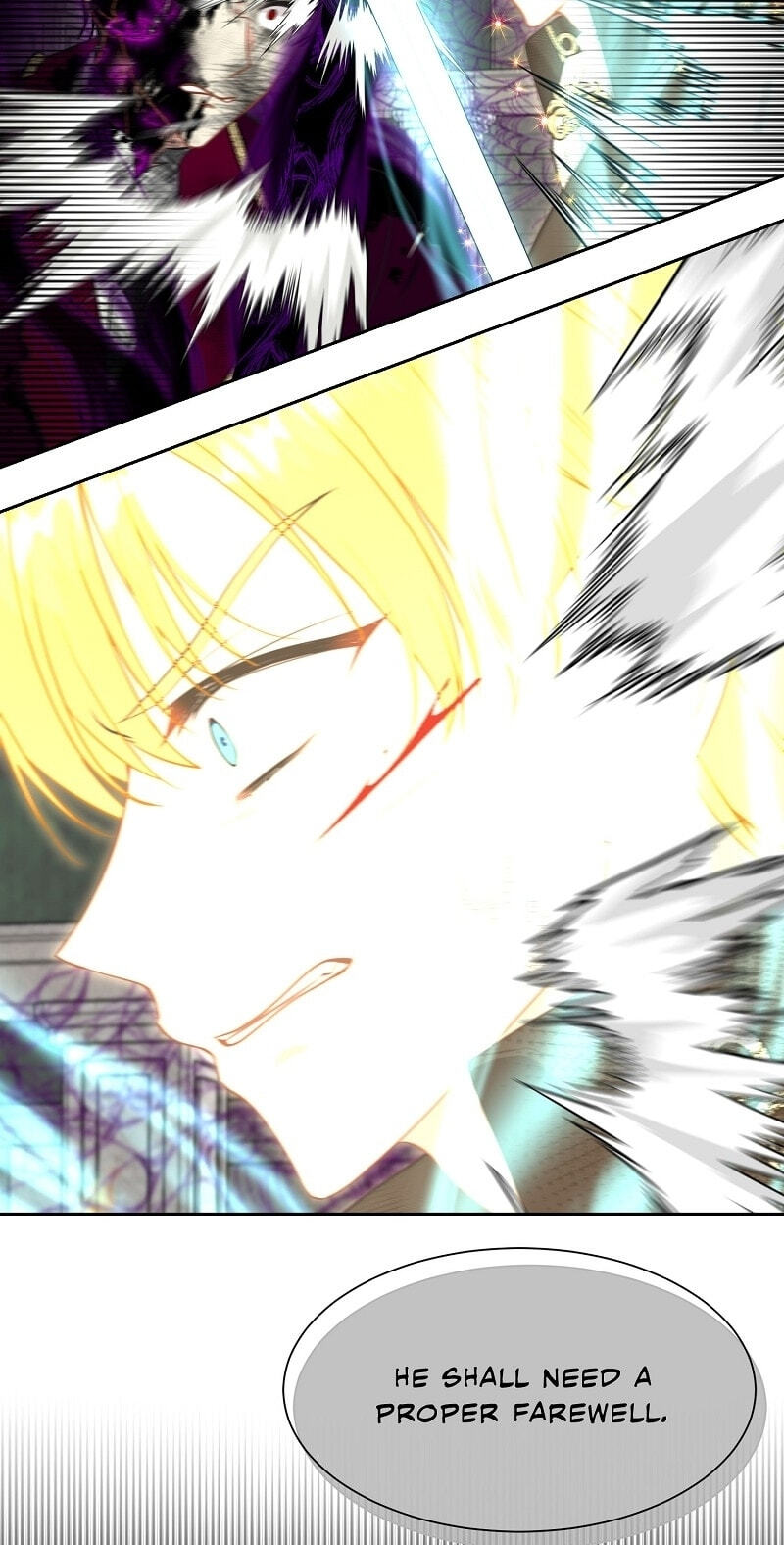 Guardian Angel for Cursed Duke Chapter 96 page 36 - 