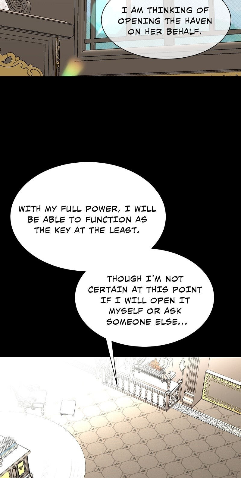 Guardian Angel for Cursed Duke Chapter 96 page 38 - 