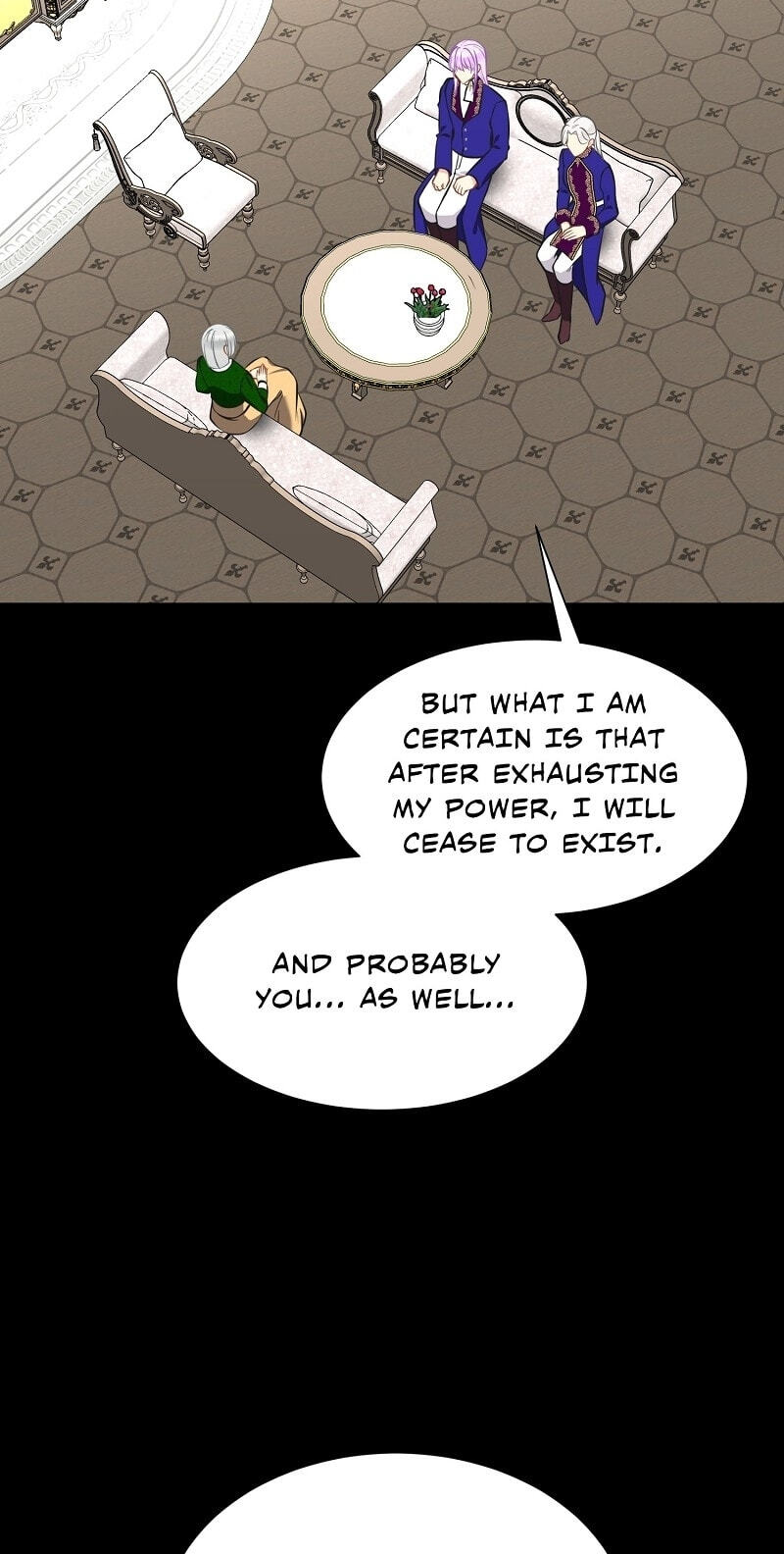 Guardian Angel for Cursed Duke Chapter 96 page 39 - 
