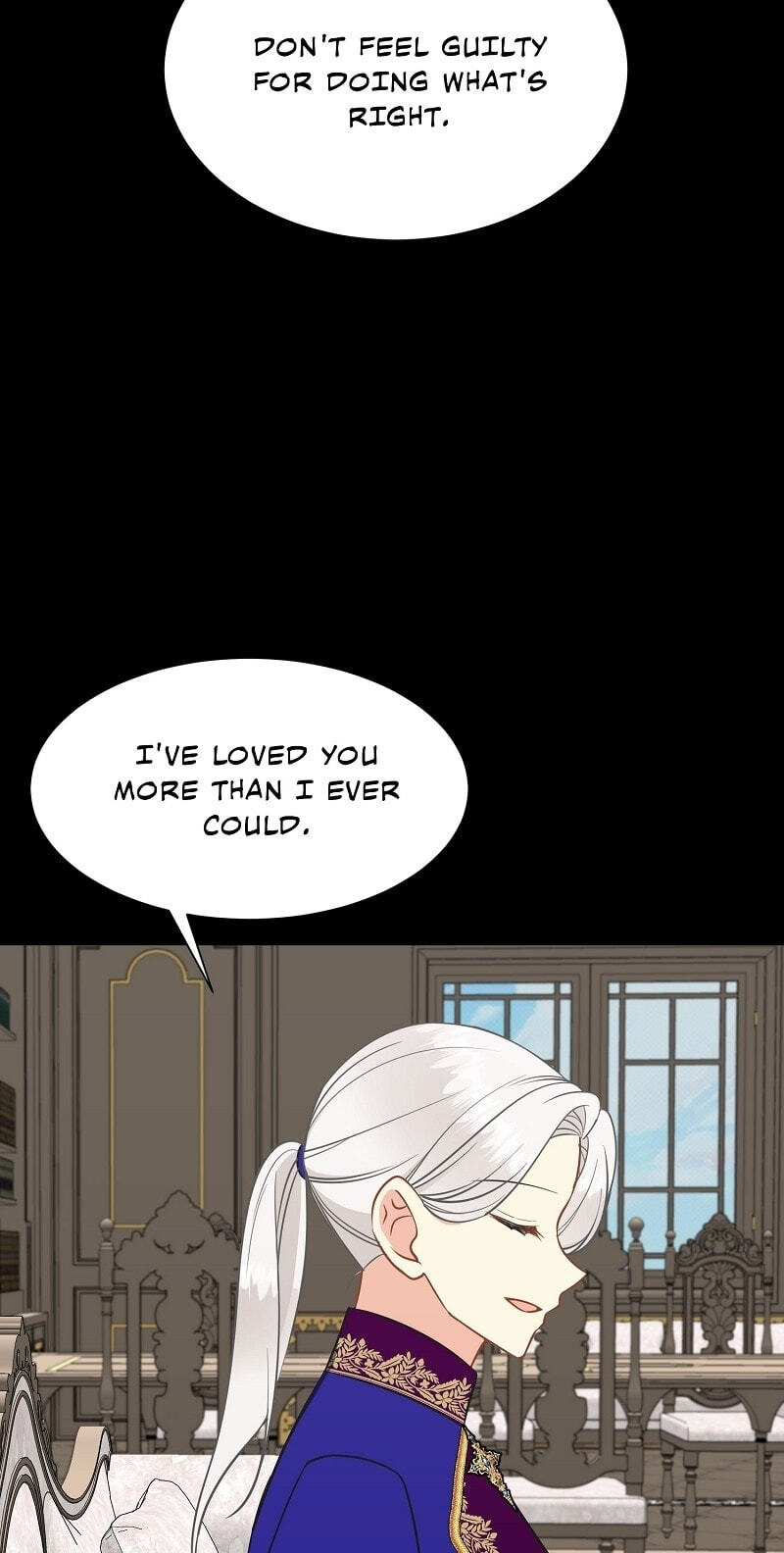 Guardian Angel for Cursed Duke Chapter 96 page 40 - 