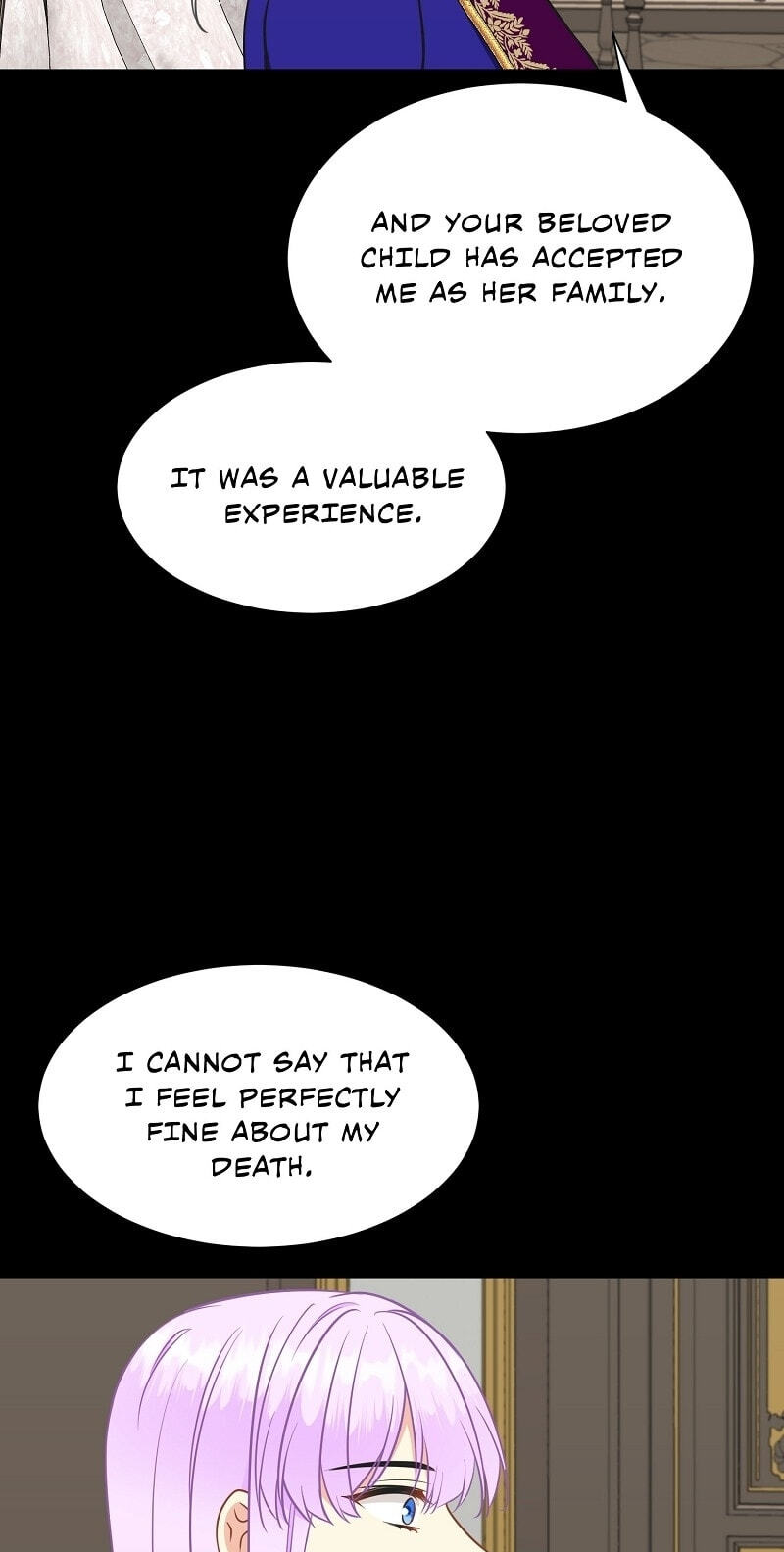 Guardian Angel for Cursed Duke Chapter 96 page 41 - 