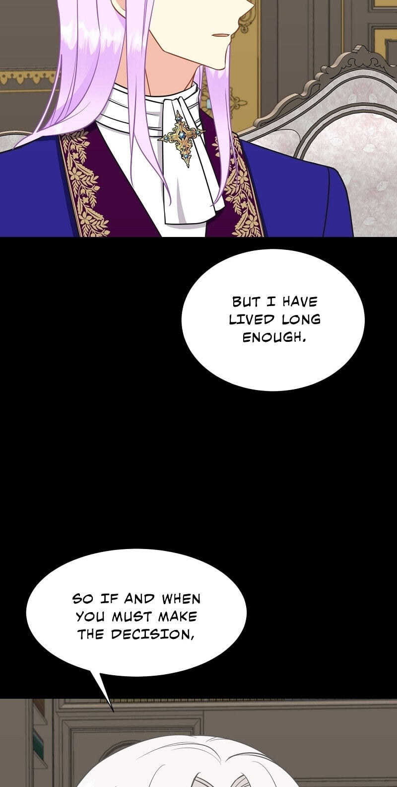 Guardian Angel for Cursed Duke Chapter 96 page 42 - 