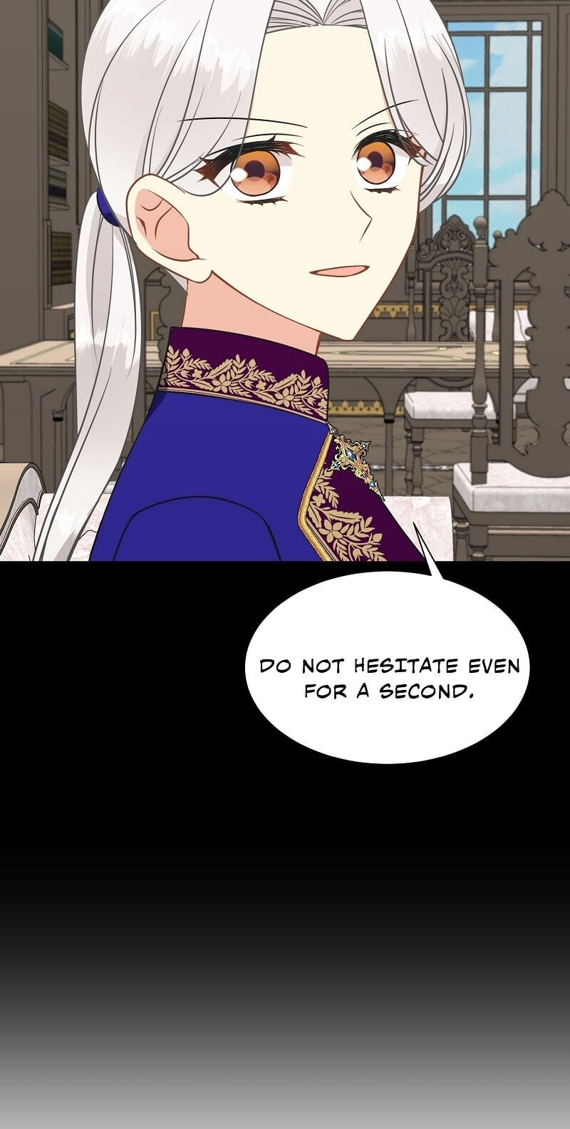 Guardian Angel for Cursed Duke Chapter 96 page 43 - 