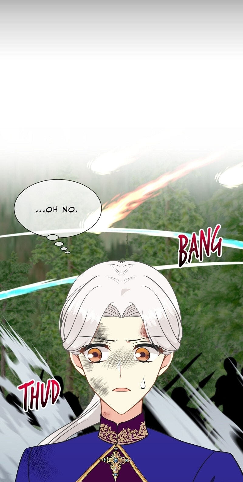 Guardian Angel for Cursed Duke Chapter 96 page 44 - 