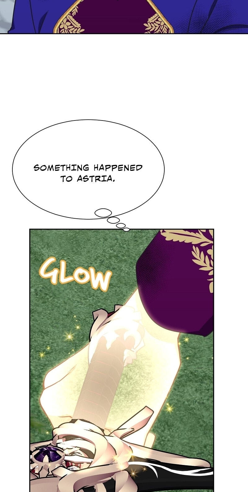 Guardian Angel for Cursed Duke Chapter 96 page 45 - 